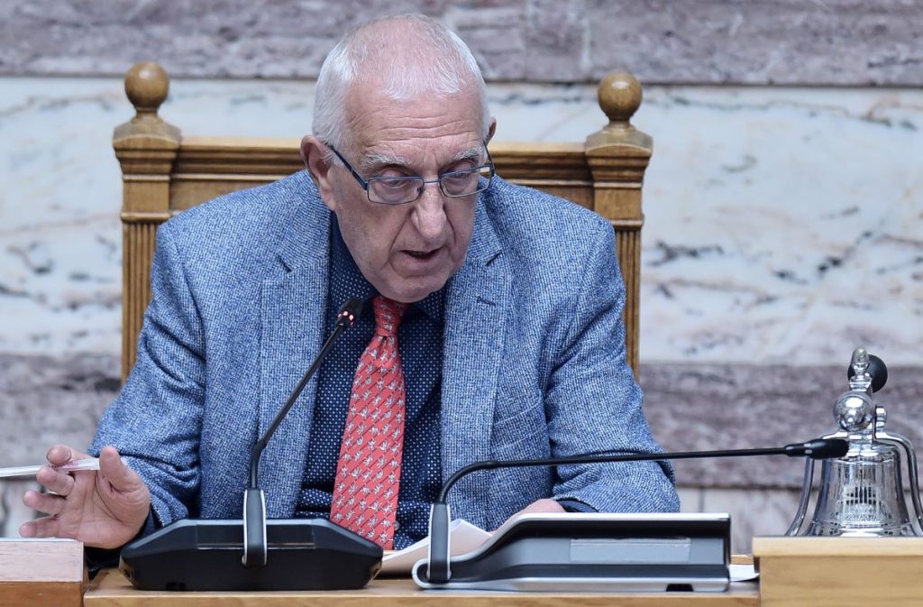 Καισαριανή – Κακλαμάνης για φωτογραφίες: «Αν δεν υπάρχουν κωλύματα, η Βουλή θα προσπαθήσει να τις πάρει»