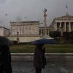 «Κόκκινος» συναγερμός: Επικίνδυνες καταιγίδες και ισχυρές βροχές – Οι οκτώ περιοχές που θα πληγούν