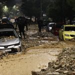 Φονική κακοκαιρία με δυο νεκρούς: Καταστροφές και χάος στην Αττική – Πώς θα κινηθούν τα φαινόμενα