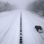 Η Γροιλανδία στέλνει… φιλιά στις ΗΠΑ: Πρωτόγνωρες χιονοθύελλες σαρώνουν τη χώρα – Χιλιάδες άνθρωποι  χωρίς ρεύμα