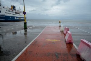 Ηράκλειο: Σε επιφυλακή η Πολιτική Προστασία για τους ανέμους – Κανονικά τα δρομολόγια πλοίων