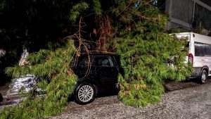 Ανακοίνωση της Πολιτική Προστασίας προς τους πολίτες για την κακοκαιρία – Πώς να προστατευτείτε