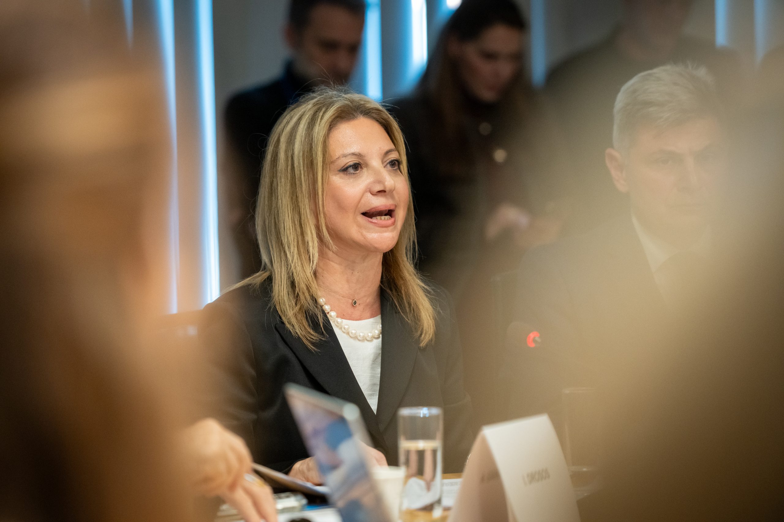 &Pi;&lambda;&eta;&rho;&omicron;&phi;&omicron;&rho;ί&epsilon;&sigmaf; &gamma;&iota;&alpha; &kappa;&rho;&omicron;ύ&sigma;&eta; &tau;&eta;&sigmaf; &Mu;&alpha;&rho;ί&alpha;&sigmaf; &Kappa;&alpha;&rho;&upsilon;&sigma;&tau;&iota;&alpha;&nu;&omicron;ύ &sigma;&tau;&omicron;&nu; &Gamma;&iota;ά&nu;&nu;&eta; &Sigma;&mu;&alpha;&rho;&alpha;&gamma;&delta;ή: &Tau;&iota; &epsilon;ί&pi;&epsilon; &omicron; &gamma;&nu;&omega;&sigma;&tau;ό&sigmaf; &sigma;&kappa;&eta;&nu;&omicron;&theta;έ&tau;&eta;&sigmaf;