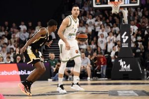 Σλούκας: «Για εμάς ήταν ένα must-win παιχνίδι»