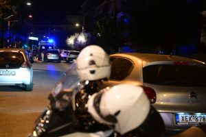 Χαϊδάρι: Στα χέρια της Αστυνομίας δύο 17χρονοι ύστερα από περιπετειώδη καταδίωξη