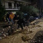 Γλυφάδα, Βάρη και Χολαργός: Σαρωτικό το πέρασμα της κακοκαιρίας, εικόνες καταστροφής