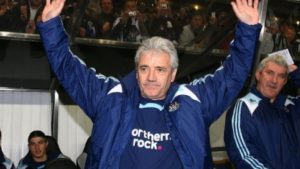 Ο θρύλος του αγγλικού ποδοσφαίρου Κέβιν Κίγκαν διαγνώστηκε με καρκίνο