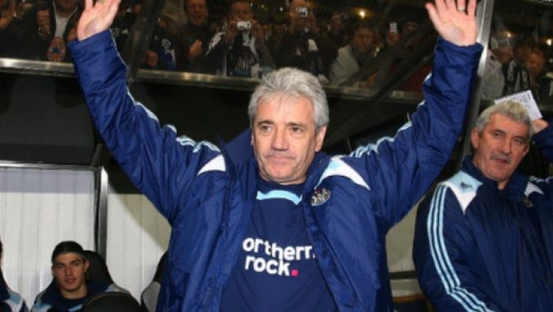 Ο θρύλος του αγγλικού ποδοσφαίρου Κέβιν Κίγκαν διαγνώστηκε με καρκίνο