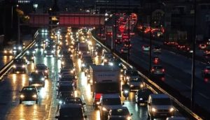 Kαραμπόλα τεσσάτρων οχημάτων στη λεωφόρο Κηφισού – Πού σημειώνονται καθυστερήσεις