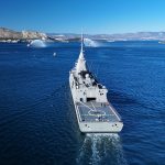 Ελιγμούς μάχης ξεκινά ο «Κίμων» – Και θα έχει λόγο μέχρι και 1.000 χλμ. μακριά