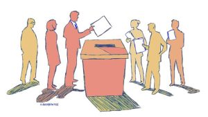 Το σκίτσο του Κώστα Σκλαβενίτη για ΤΑ ΝΕΑ 17/1/26