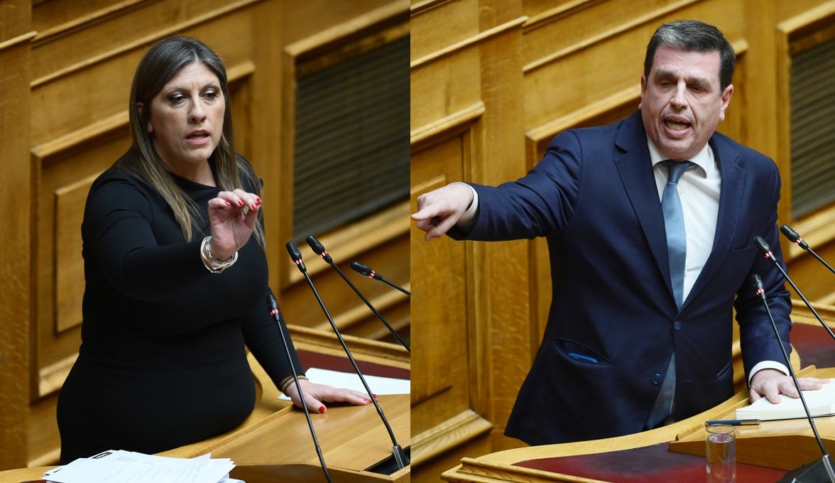 Έ&nu;&tau;&alpha;&sigma;&eta; &sigma;&tau;&eta; &Beta;&omicron;&upsilon;&lambda;ή &alpha;&nu;ά&mu;&epsilon;&sigma;&alpha; &sigma;&epsilon; &Zeta;&omega;ή &Kappa;&omega;&nu;&sigma;&tau;&alpha;&nu;&tau;&omicron;&pi;&omicron;ύ&lambda;&omicron;&upsilon; &kappa;&alpha;&iota; &Delta;&eta;&mu;ή&tau;&rho;&eta; &Kappa;&alpha;&iota;&rho;ί&delta;&eta;: &laquo;Ά&sigma;&epsilon; &mu;&alpha;&sigmaf; &kappa;&alpha;&lambda;έ &kappa;&omicron;&upsilon;&kappa;&lambda;ί&tau;&sigma;&alpha; &mu;&omicron;&upsilon;&raquo;