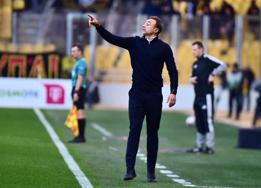 Κόντης: «Αυτή η ημέρα, αυτή η στιγμή, αυτό το παιχνίδι ήταν ένα ορόσημο για εμάς»