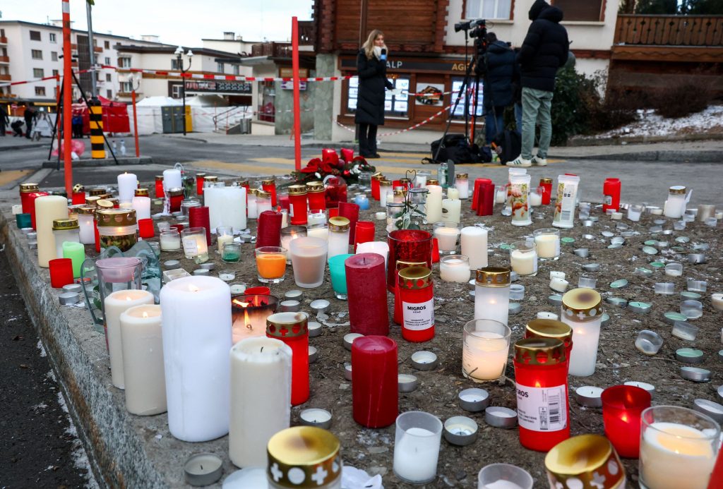 Κραν Μοντανά: Νεαρός Ιταλός γκόλφερ το πρώτο θύμα που ταυτοποιήθηκε