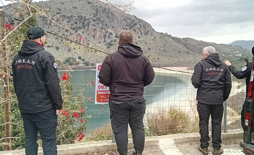 Άκαρπες μέχρι στιγμής οι έρευνες και στο Ρέθυμνο για τον 33χρονο αγνοούμενο γιατρό