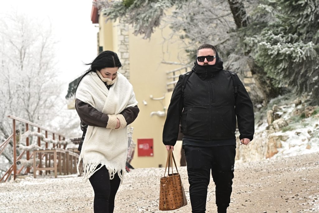 Έρχεται νέα ψυχρή εισβολή – Πότε και ποιες περιοχές θα επηρεαστούν