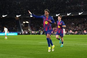 Μπαρτσελόνα – Οβιέδο 3-0: Τριάρα και ξανά στην κορυφή οι Καταλανοί