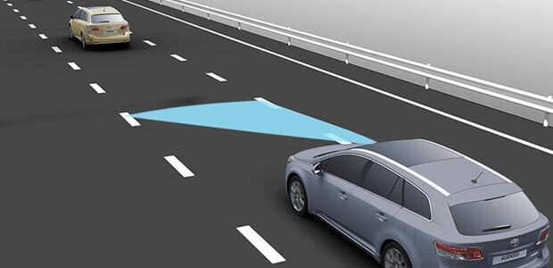 To Active Lane Assist δεν λειτουργεί αυτόνομα – Ο οδηγός έχει, πάντα, τον έλεγχο στο τιμόνι