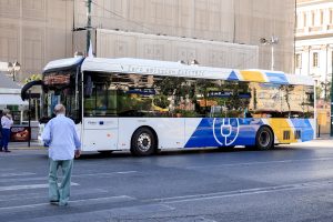 ΜΜΜ και κυκλοφοριακό: Είμαστε 20 χρόνια πίσω