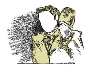 Το σκίτσο του Κώστα Σκλαβενίτη για ΤΑ ΝΕΑ 17/1/26