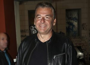 Γιώργος Λιάγκας: Τι είπε για το ατύχημά του – «Είμαι χαπακωμένος, παίρνω γύρω στα 9 χάπια τη μέρα»