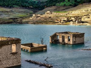 Μόρνος: Ανάσα ζωής για την λίμνη – Τι δείχνουν τα νέα στοιχεία της ΕΥΔΑΠ