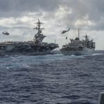 Ιράν: Σε ελιγμούς μάχης το σμήνος αεροσκαφών που χτύπησε την Τεχεράνη το 2024 – Σε θέση βολής η «αμερικανική αρμάδα»