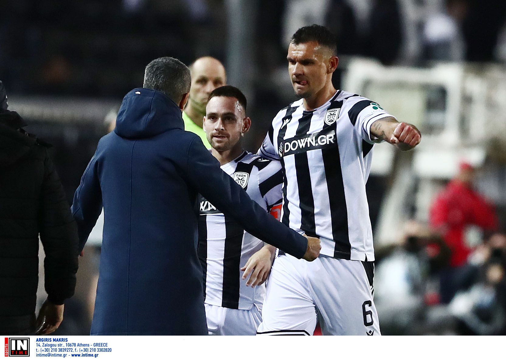 &Lambda;ό&beta;&rho;&epsilon;&nu;: &laquo;&Pi;&lambda;ή&tau;&tau;&epsilon;&iota; &tau;&eta;&nu; &kappa;&omicron;&iota;&nu;ό&tau;&eta;&tau;&alpha; &tau;&omicron;&upsilon; &Pi;&Alpha;&Omicron;&Kappa;, &epsilon;ί&nu;&alpha;&iota; &kappa;ά&tau;&iota; &pi;&omicron;&lambda;ύ &sigma;&tau;&epsilon;&nu;ά&chi;&omega;&rho;&omicron; &sigma;&tau;&omicron; &omicron;&pi;&omicron;ί&omicron; &delta;ύ&sigma;&kappa;&omicron;&lambda;&alpha; &beta;&rho;ί&sigma;&kappa;&epsilon;&iota;&sigmaf; &lambda;ό&gamma;&iota;&alpha; &gamma;&iota;&alpha; &nu;&alpha; &epsilon;&kappa;&phi;&rho;ά&sigma;&epsilon;&iota;&sigmaf; &tau;&iota; &sigma;&upsilon;&mu;&beta;&alpha;ί&nu;&epsilon;&iota;.&raquo;