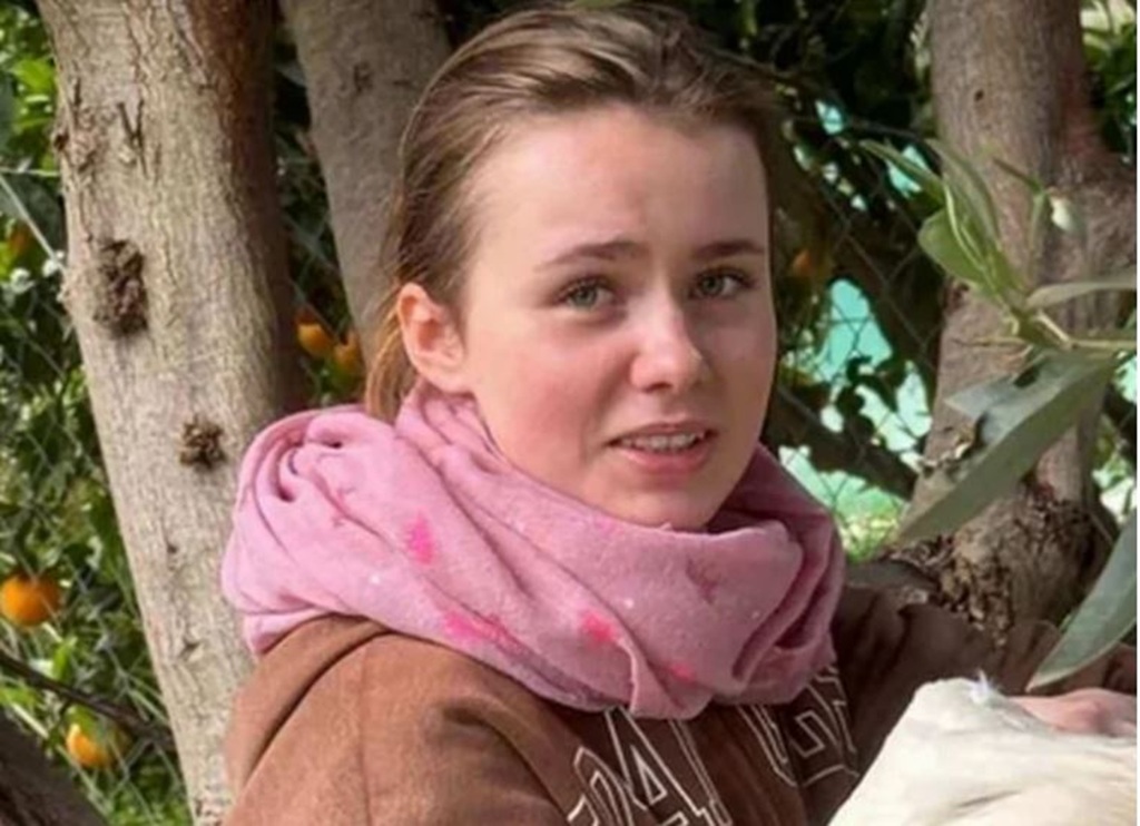 Αποκάλυψη για τη 16χρονη Λόρα – Έβγαλε εισιτήριο για Φρανκφούρτη