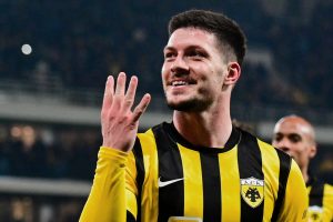 Λούκα ο «εκτελεστής»