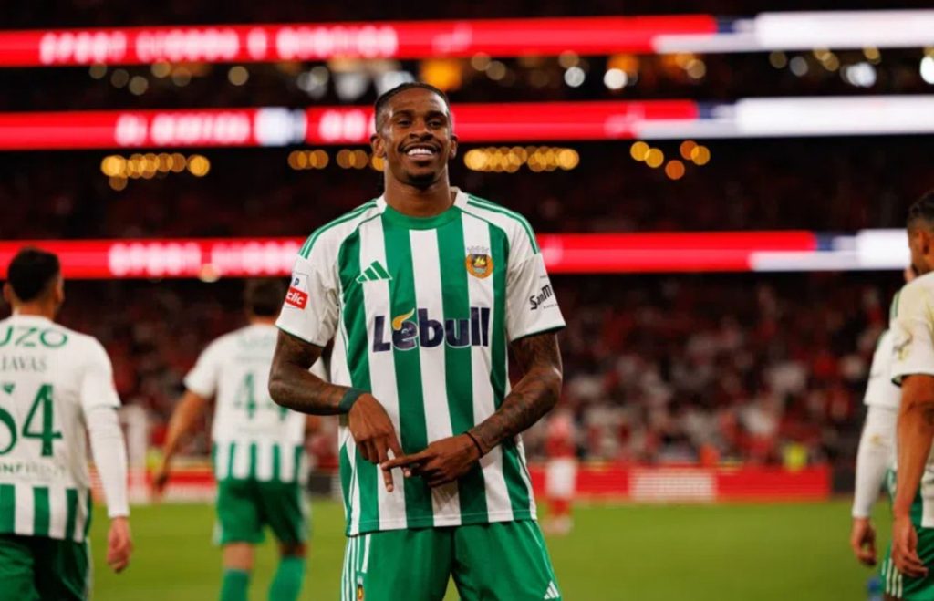 Αντρέ Λουίς: «Είμαι πολύ χαρούμενος που ανήκω σε μια σπουδαία ομάδα, όπως ο Ολυμπιακός»