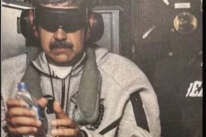 Η αθλητική φόρμα του «αόρατου» Νικολάς Μαδούρο