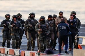 ΗΠΑ: Σχεδόν 200 Αμερικανοί στρατιωτικοί συμμετείχαν στην έφοδο για τη σύλληψη του Μαδούρο