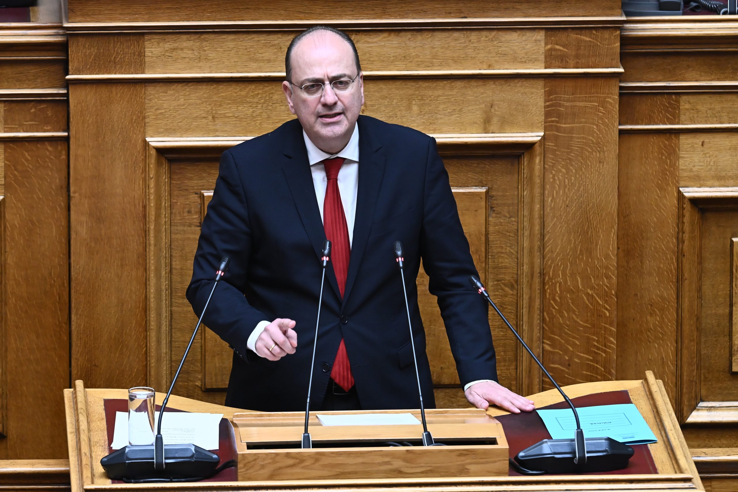 Έ&nu;&tau;&alpha;&sigma;&eta; &sigma;&tau;&omicron;&nu; &tau;&eta;&lambda;&epsilon;&omicron;&pi;&tau;&iota;&kappa;ό &alpha;έ&rho;&alpha;: &Alpha;&pi;&omicron;&chi;ώ&rho;&eta;&sigma;&epsilon; έ&xi;&alpha;&lambda;&lambda;&omicron;&sigmaf; &omicron; &Lambda;&alpha;&zeta;&alpha;&rho;ί&delta;&eta;&sigmaf; &mu;&epsilon;&tau;ά &tau;&iota;&sigmaf; &delta;&eta;&lambda;ώ&sigma;&epsilon;&iota;&sigmaf; &Tau;&zeta;ά&kappa;&rho;&eta; &pi;&epsilon;&rho;ί &laquo;&alpha;&lambda;&eta;&tau;&epsilon;ί&alpha;&sigmaf; &tau;&eta;&sigmaf; &Nu;&Delta;&raquo;