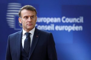 Μακρόν: O λαός της Βενεζουέλας απαλλάχτηκε από τη δικτατορία του Νικολάς Μαδούρο