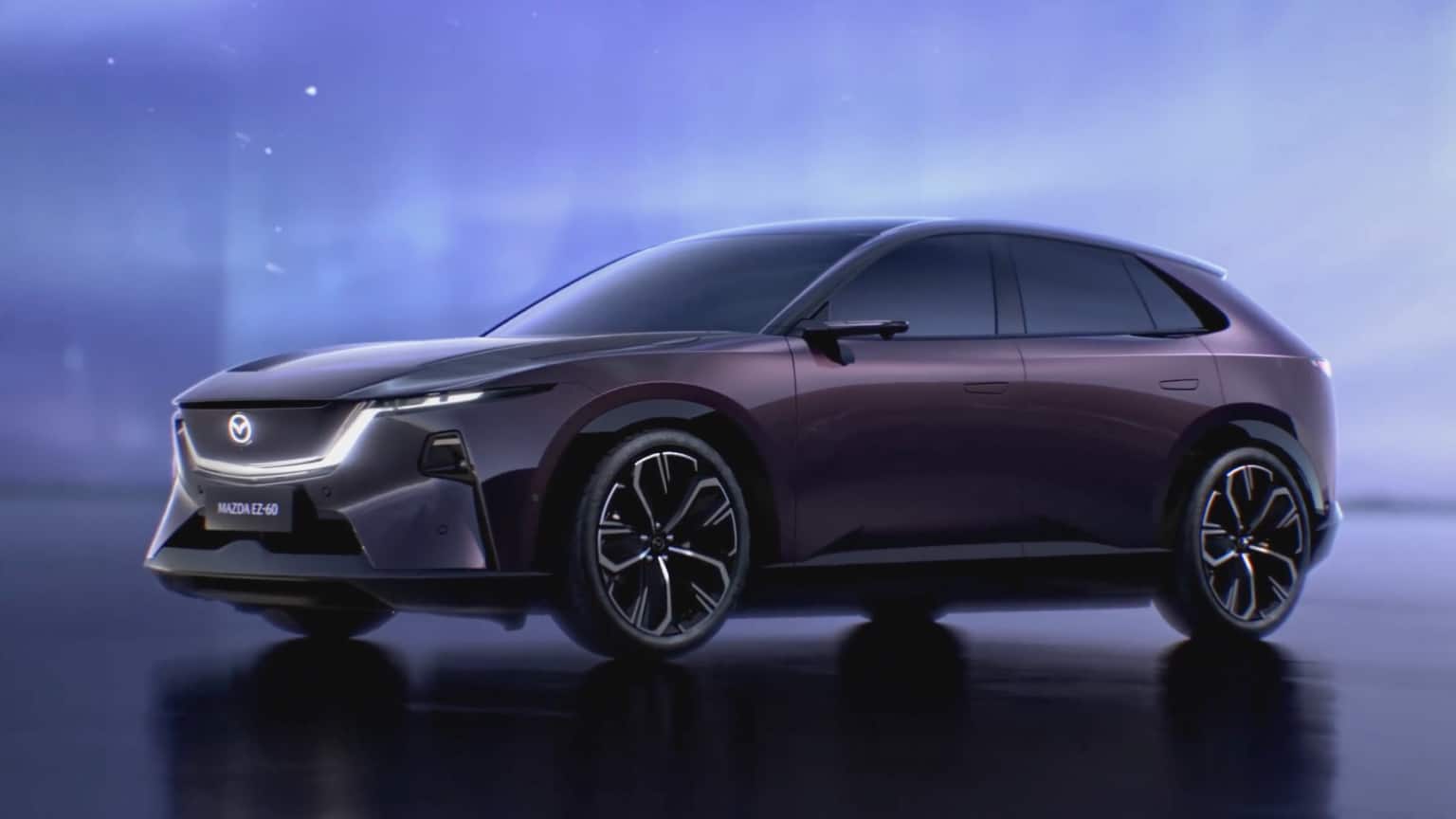 Mazda CX-6e: &Tau;&omicron; &nu;έ&omicron; &nu;έ&omicron; &eta;&lambda;&epsilon;&kappa;&tau;&rho;&iota;&kappa;ό &mu;&epsilon; &alpha;&upsilon;&tau;&omicron;&nu;&omicron;&mu;ί&alpha; &gamma;&iota;&alpha; ά&nu;&epsilon;&tau;&epsilon;&sigmaf; &delta;&iota;&alpha;&delta;&rho;&omicron;&mu;έ&sigmaf;