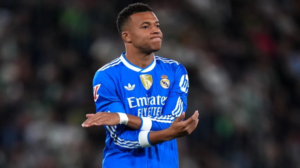 Ρεάλ Μαδρίτης: Ο Εμπαπέ χάνει τον ημιτελικό το Super Cup Ισπανίας κόντρα στην Ατλέτικο