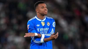 Ρεάλ Μαδρίτης: Ο Εμπαπέ χάνει τον ημιτελικό το Super Cup Ισπανίας κόντρα στην Ατλέτικο