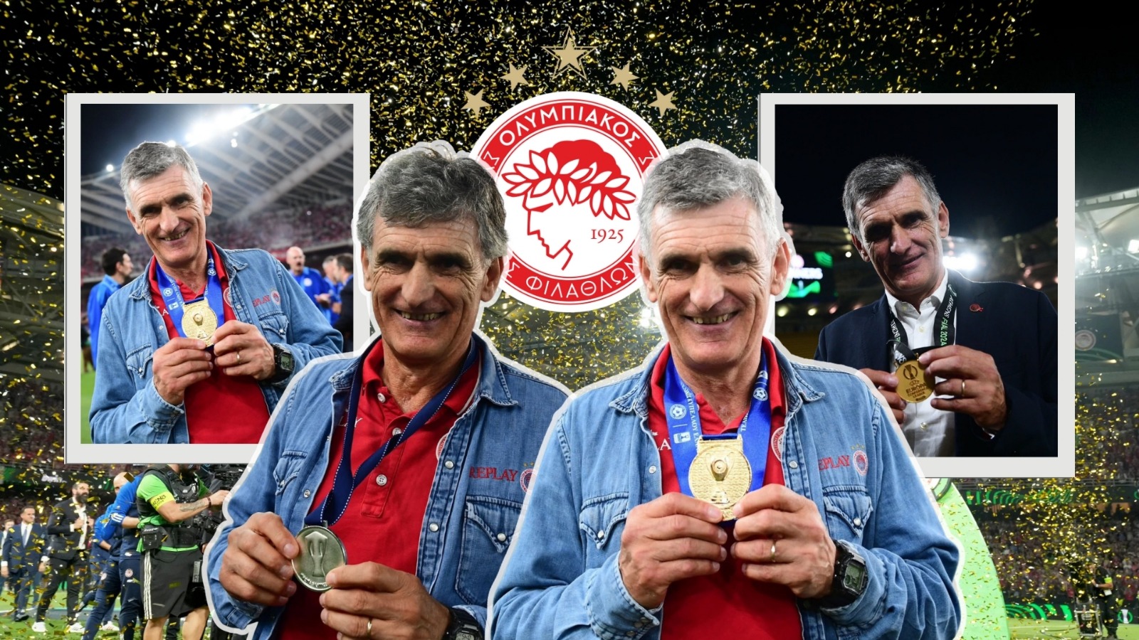 &Chi;&omicron;&sigma;έ &Lambda;&omicron;&upsilon;ί&sigmaf; &Mu;&epsilon;&nu;&tau;&iota;&lambda;ί&mu;&pi;&alpha;&rho;: &Omicron; &pi;&rho;&omicron;&pi;&omicron;&nu;&eta;&tau;ή&sigmaf; &tau;&omega;&nu; &tau;ί&tau;&lambda;&omega;&nu; &sigma;&epsilon; &mu;&iota;&alpha; &mu;&omicron;&nu;&alpha;&delta;&iota;&kappa;ή &sigma;&upsilon;&nu;έ&nu;&tau;&epsilon;&upsilon;&xi;&eta; &sigma;&tau;&alpha; &Nu;&Epsilon;&Alpha;