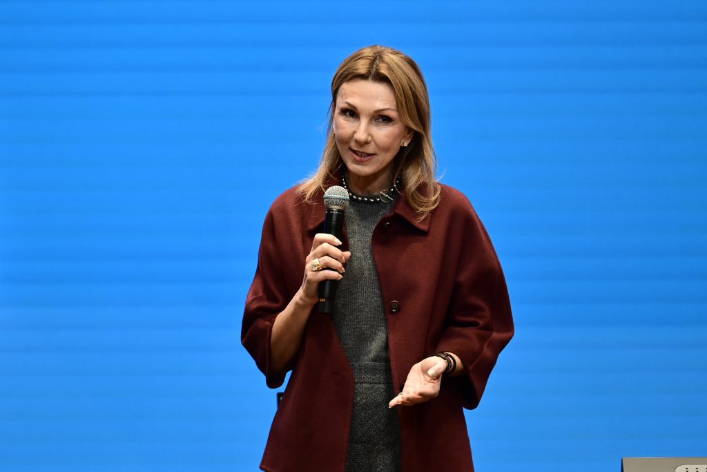 Μελίνα Τραυλού: «Βρισκόμαστε άδικα στο επίκεντρο επιθέσεων»