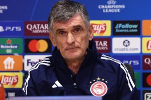 Μεντιλίμπαρ : «Υποσχόμαστε να παλέψουμε, να τα δώσουμε όλα»