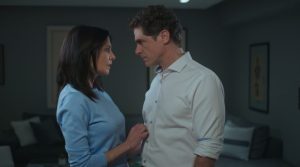 Το νέο επεισόδιο της δραματικής σειράς του MEGA «Μια νύχτα μόνο» απόψε στις 21:00 – Μια σύγκρουση, μία παγίδα και μία απειλή