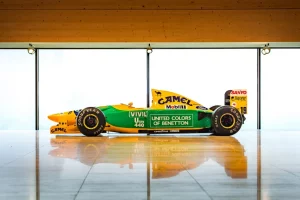 Στο σφυρί ένα ακόμη μονοθέσιο του Σουμάχερ