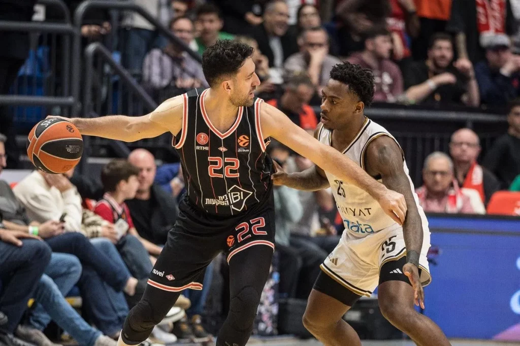 Χάποελ Τελ Αβίβ – Dubai BC 85-60: Εύκολη νίκη για την ομάδα του Ιτούδη μετά την επιστροφή Μίσιτς