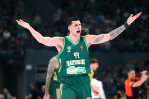 Επιστροφές για Παναθηναϊκό AKTOR στη Λιόν – Στη 12άδα Μήτογλου και Οσμάν