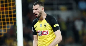 Διπλό μεταγραφικό χτύπημα από Ατρόμητο: Μετά τον Τσούμπερ, έρχεται και Μήτογλου