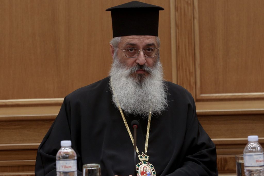 Ο Ανθιμος της τόλμης και της αειφορίας