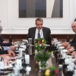 Μητσοτάκης: Σε νέο δρόμο ο πρωτογενής τομέας – Εξαντλήσαμε τις αντοχές της οικονομίας στηρίζοντας τους αγρότες