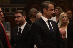 ΝΔ – ΠΑΣΟΚ: Μπρα ντε φερ αντί συμπλεύσεων