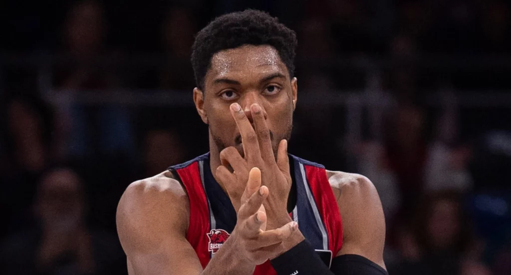 Μπασκόνια : «Έβρεξε» τρίποντα στην Βιτόρια πριν από το ΟΑΚΑ